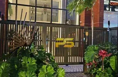 Flat com 1 quarto para alugar na Rua Manoel Paulino Júnior, 271, Tambauzinho, João Pessoa