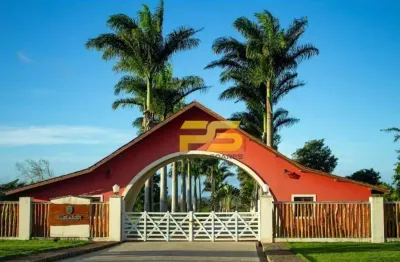 Lotes à venda no condomínio fechado villas de areia r$ 120 mil cada