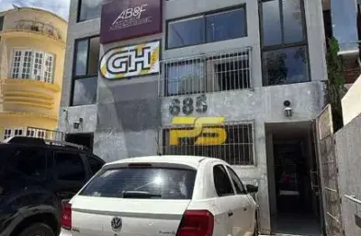 Sala comercial com 1 sala para alugar na Avenida Almirante Barroso, 685, Torre, João Pessoa