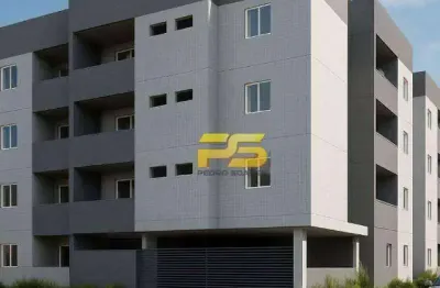 Lançamento apartamentos à venda condomínio brisa de camboinha à partir r$ 225 mil