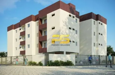 Apartamento com 2 quartos à venda na Rua Presidente João Pessoa, 249, Jardim Jerico, Cabedelo