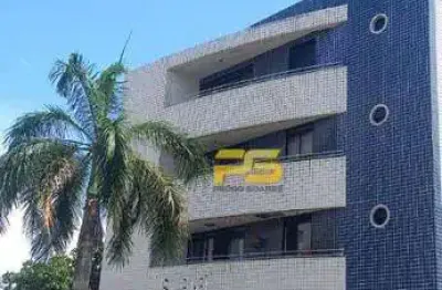 Apartamento com 3 quartos à venda na Rua São Gonçalo, 99, Manaíra, João Pessoa