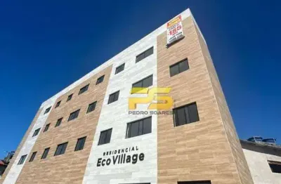 Lançamento apartamentos à venda no eco village à partir r$ 160 mil