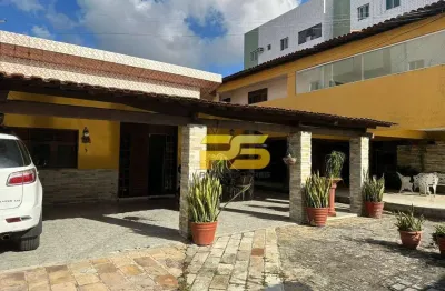 Casa com 4 quartos à venda na Rua Júlia Ribeiro da Silva, 98, Cristo Redentor, João Pessoa