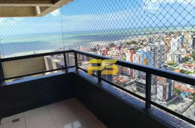 Apartamento com 4 quartos à venda na Avenida Monteiro da Franca, 744, Manaíra, João Pessoa