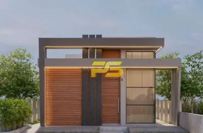 Casa com 3 dormitórios à venda, 106 m² por r$ 850.000 - muçumagro - joão pessoa/pb