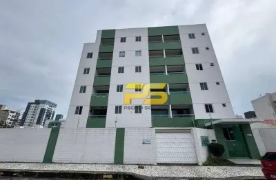 Apartamento com 2 quartos à venda na Rua Josué Guedes Pereira, 349, Bessa, João Pessoa