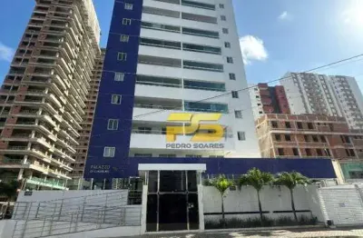 Apartamento com 4 quartos à venda na Rua Poeta Luiz Raimundo Batista de Carvalho, 800, Jardim Oceania, João Pessoa