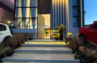 Casa com 3 dormitórios à venda, 170 m² por r$ 1.550.000 - muçumagro - joão pessoa/pb