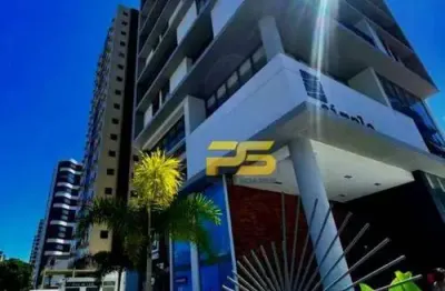 Apartamento com 1 quarto para alugar na Avenida Guarabira, Manaíra, João Pessoa