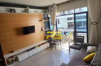 Apartamento com 3 dormitórios à venda, 100 m² por r$ 520.000 - jardim oceania - joão pessoa/pb