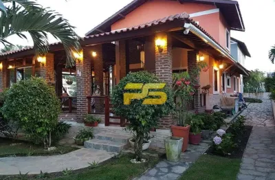 Casa com 3 dormitórios à venda, 210 m² por r$ 1.500.000,00 - sítio bebedouro - bananeiras/pb