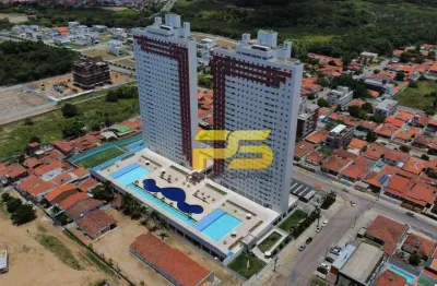 Apartamento com 3 quartos à venda na Rua Bartolomeu Luiz Trocolli, 627, Altiplano Cabo Branco, João Pessoa