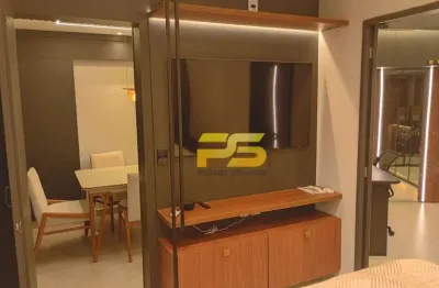 Apartamento com 1 quarto à venda na Rua João Câncio, Manaíra, João Pessoa