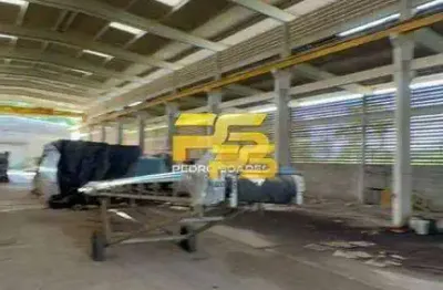 Barracão / Galpão / Depósito para alugar na Rodovia BR-101, 3333, Distrito Industrial, João Pessoa