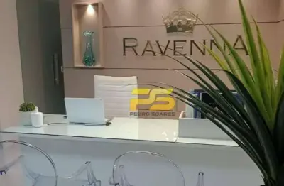 Sala para alugar, 42 m² por r$ 6.000,00/mês - tambaú - joão pessoa/pb