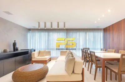 Apartamento com 3 quartos à venda na Rua Agostinho Garcia Lobo, Camboinha, Cabedelo