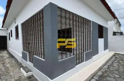 Casa com 4 quartos à venda na Avenida Vasco da Gama, 1142, Jaguaribe, João Pessoa