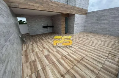 Cobertura com área 107,78m² à venda – residencial cristo redentor iii