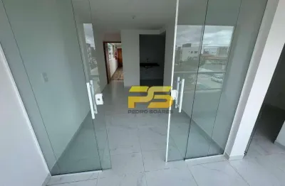 Cobertura com área 129,36 m² à venda – residencial cristo redentor iii