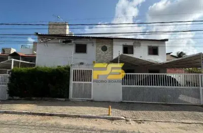 Casa com 3 quartos à venda na Rua Agostinho Garcia Lobo, Camboinha, Cabedelo