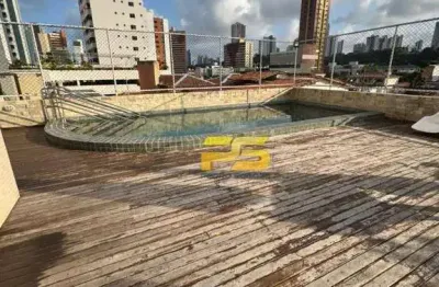 Apartamento com 3 quartos à venda na Rua Major Ciraulo, 745, Manaíra, João Pessoa