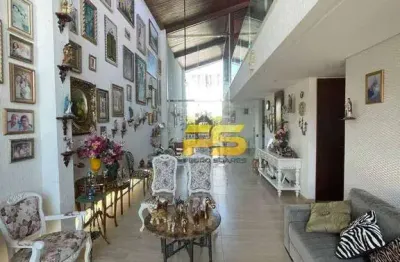 Casa de alto padrão para venda | condomínio fechado – bougainville residence privê