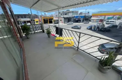 Sala para alugar, 60 m² por r$ 1.500,00/mês - mangabeira - joão pessoa/pb