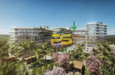 Loft com 1 dormitório à venda, 29 m² por r$ 650.000 - intermares - cabedelo/pb