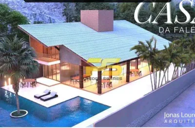 Casa com 6 quartos à venda na Avenida Beira Mar, Carapibus, Conde