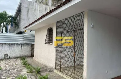 Casa com 4 quartos para alugar na Rua Bezerra Reis, Manaíra, João Pessoa
