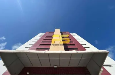 Apartamento com 3 dormitórios à venda, 94 m² por r$ 680.000,00 - manaíra - joão pessoa/pb