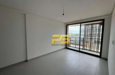 Apartamento com 3 dormitórios à venda, 114 m² por r$ 2.400.000,00 - cabo branco - joão pessoa/pb