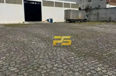 Barracão / Galpão / Depósito com 8 salas à venda na Rua São João Batista, Comercial Norte, Bayeux