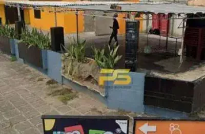 Terreno à venda na Avenida Senador Ruy Carneiro, 2, Miramar, João Pessoa