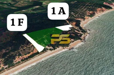 Terreno à venda na PB 008, Cidade Balneária Novo Mundo I, Conde
