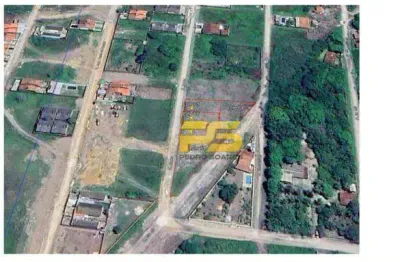 Terreno à venda na Rodovia Governador Antonio Mariz, Vale das Águas, Santa Rita