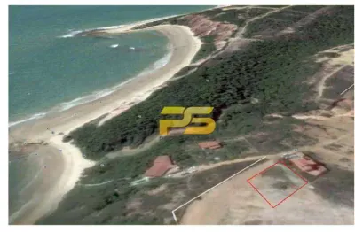 Terreno à venda na Rua Projetada, Tambaba, Conde