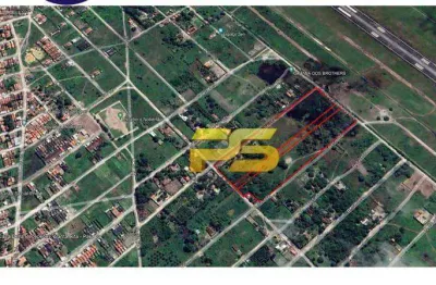 Terreno à venda na Rua Embaixador Milton Cabral, Municípios, Santa Rita