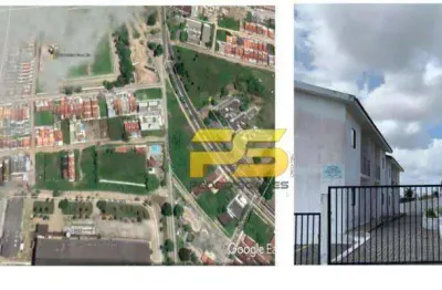 Apartamento com 2 quartos à venda na Rua Projetada V, 130, Planalto, Santa Rita