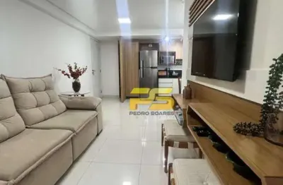 Apartamento com 2 quartos à venda na Avenida Esperança, Manaíra, João Pessoa