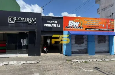 Sala comercial com 1 sala para alugar na Rua Tenente Retumba, Centro, João Pessoa