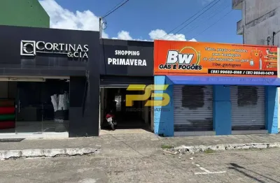 Sala comercial com 1 sala para alugar na Rua Tenente Retumba, 1, Centro, João Pessoa