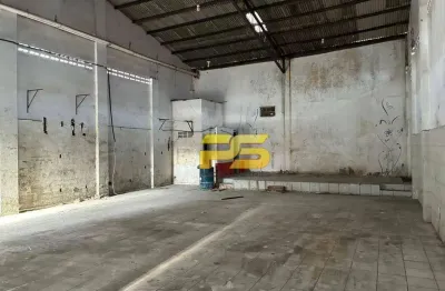 Barracão / Galpão / Depósito para alugar na Rua Josina Lessa Feitosa, 155, Mangabeira, João Pessoa