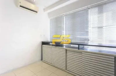 Sala para alugar, 64 m² por r$ 2.600/mês - amazônia park - cabedelo/pb