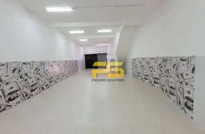 Loja para alugar, 350 m² por r$ 7.000/mês - centro - joão pessoa/pb