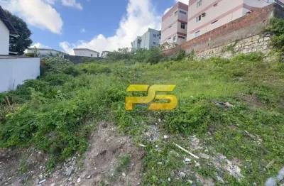 Terreno à venda na Rua Heronides Ramos, 1, Expedicionários, João Pessoa