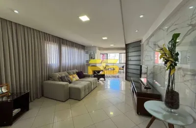 Apartamento com 4 quartos à venda na Avenida Governador Flávio Ribeiro Coutinho, 2, Manaíra, João Pessoa