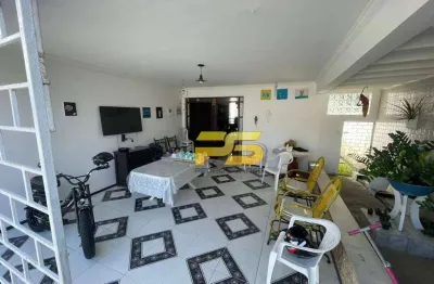 Casa com 3 dormitórios à venda, 550 m² por r$ 1.000.000,00 - torre - joão pessoa/pb