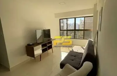 Apartamento com 02 quartos para venda no residencial urbani smart flat | manaíra